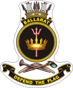 Ship's badge