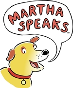 Martha Speaks Dog