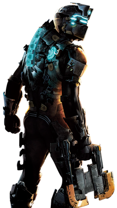 <span class="mw-page-title-main">Isaac Clarke</span> Protagonist of the Dead Space video game series