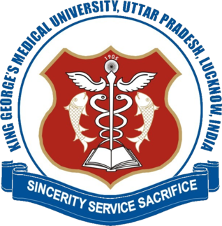 File:King George's Medical University Logo.png