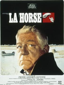 <i>La Horse</i> 1970 French film