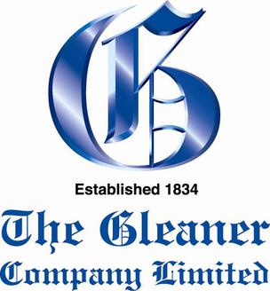 File:Logo of The Gleaner Company Ltd.jpg