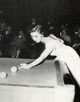<span class="mw-page-title-main">Masako Katsura</span> Japanese billiards player