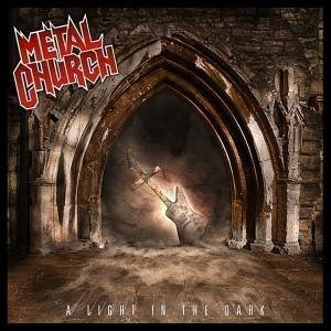 <i>A Light in the Dark</i> 2006 studio album by Metal Church