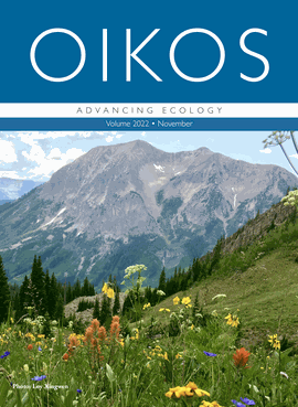 <i>Oikos</i> (journal) Academic journal