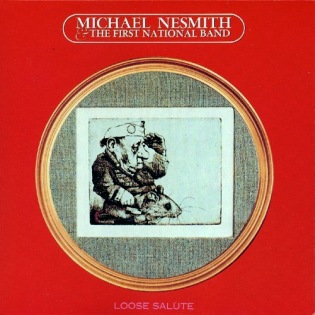 <i>Loose Salute</i> album by Michael Nesmith