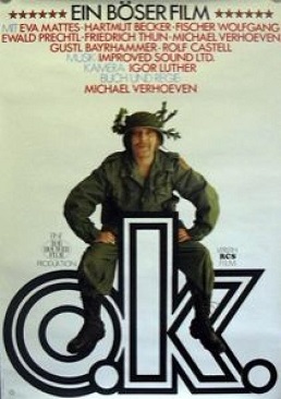 <i>o.k.</i> (film) 1970 film