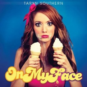 <i>On My Face</i> 2012 studio album by Taryn Southern