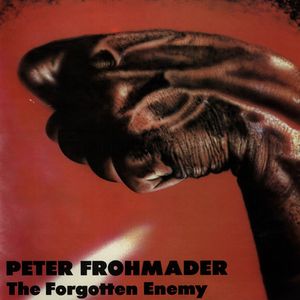 <i>The Forgotten Enemy</i> (EP) 1985 EP by Peter Frohmader