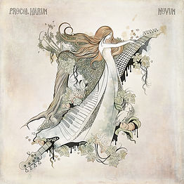 <i>Novum</i> (album) 2017 studio album by Procol Harum