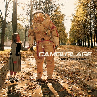 <i>Relocated</i> (album) 2006 studio album by Camouflage