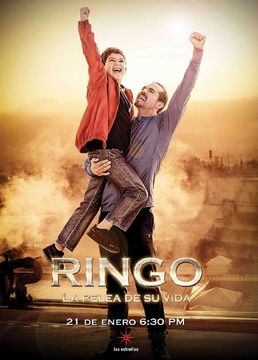 <i>Ringo</i> (TV series) Mexican telenovela