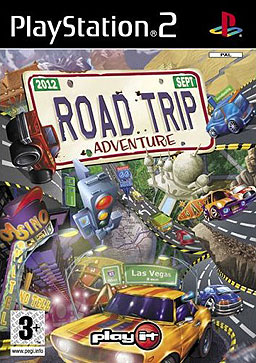 Road Trip Adventure - Wikipedia