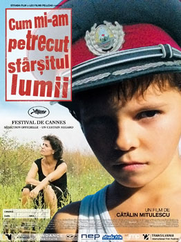 <i>The Way I Spent the End of the World</i> 2006 Romanian film