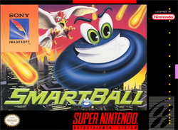 Image result for smartball snes