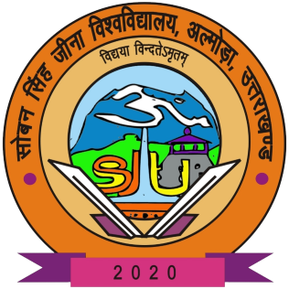 <span class="mw-page-title-main">Soban Singh Jeena University</span> State university in Uttarakhand, India