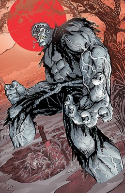 <span class="mw-page-title-main">Solomon Grundy (character)</span> Fictional DC Comics supervillain