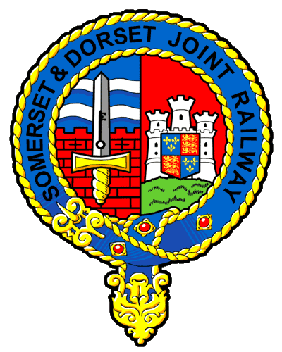 File:Somerset and Dorset Joint Railway Crest.png