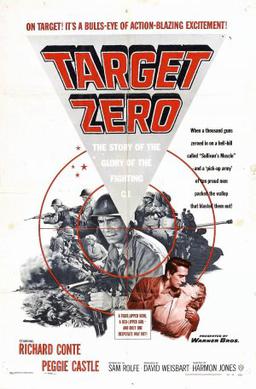 <i>Target Zero</i> 1955 film by Harmon Jones