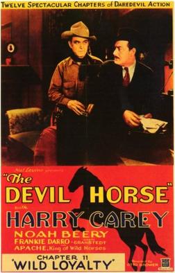 The Devil Horse (1932 serial) - Wikipedia