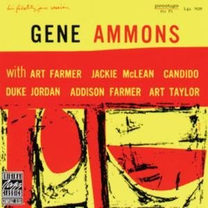 <i>The Happy Blues</i> 1956 studio album by Gene Ammons