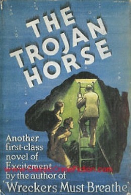 <i>The Trojan Horse</i> (novel) 1940 novel by Hammond Innes