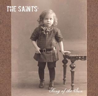 <i>King of the Sun</i> 2012 studio album by The Saints