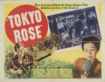 Tokyo Rose (film) - Wikipedia