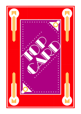 <i>Top Card</i> American game show