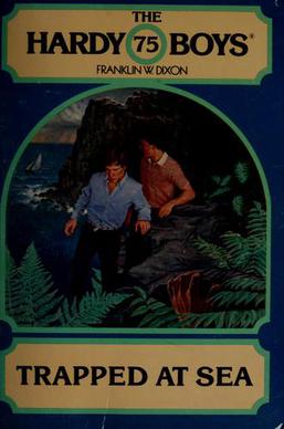 <i>Trapped at Sea</i> 1982 book by Franklin W. Dixon