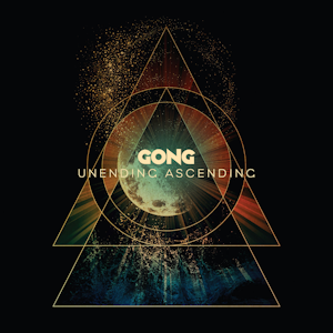 <i>Unending Ascending</i> 2023 studio album by Gong
