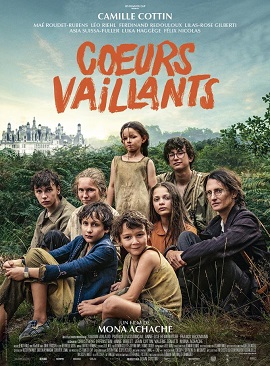 <i>Valiant Hearts</i> (film) 2021 film by Mona Achache