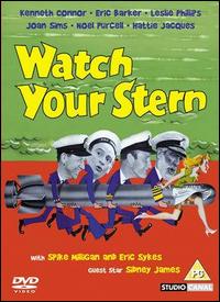 <i>Watch Your Stern</i> 1960 British film