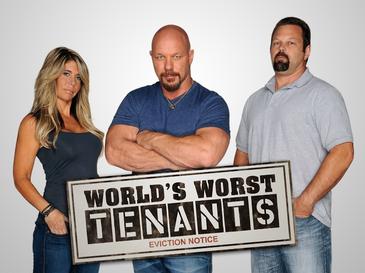 Worlds Worst Tenants TV Series 2012 - IMDb