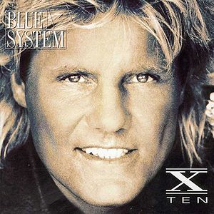 <i>X – Ten</i> 1994 studio album by Blue System