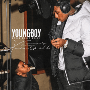 <i>Sincerely, Kentrell</i> 2021 studio album by YoungBoy Never Broke Again