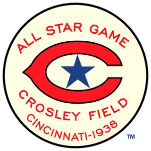 1938 Major League Baseball All-Star Game logo.png