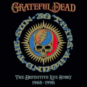 Grateful Dead Rare Cuts Oddities 1966 Album Cover T-Shirt Black