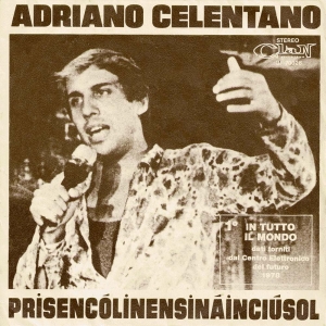 <span class="mw-page-title-main">Prisencolinensinainciusol</span> 1972 single by Adriano Celentano