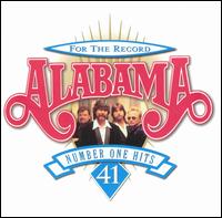 <i>For the Record</i> (Alabama album) 1998 album by the American band, Alabama