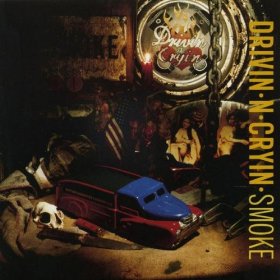 <i>Smoke</i> (Drivin N Cryin album) 1993 studio album by Drivin N Cryin