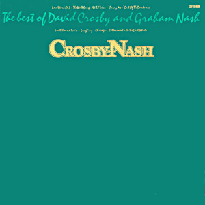 <i>The Best of Crosby & Nash</i> 1978 greatest hits album by Crosby & Nash