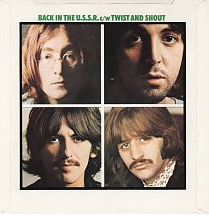 <span class="mw-page-title-main">Back in the U.S.S.R.</span> 1968 song by the Beatles