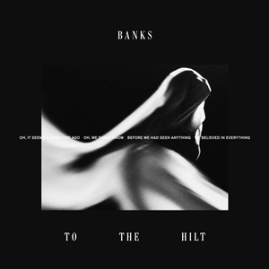 To the Hilt (song) 2016 pop song by Banks