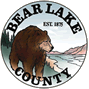 Officieel zegel van Bear Lake County