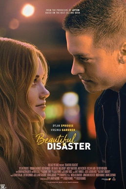 <i>Beautiful Disaster</i> (film) 2023 American film