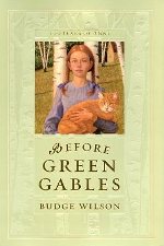 Before Green Gables Wikipedia