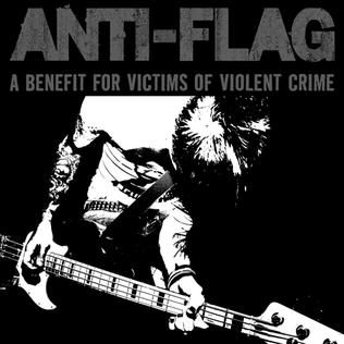 <i>A Benefit for Victims of Violent Crime</i> 2007 EP by Anti-Flag