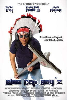 <i>Blue Gap Boyz</i> 2008 American film
