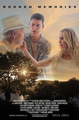 <i>Broken Memories</i> 2017 American drama film